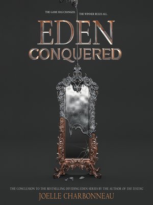 cover image of Eden Conquered